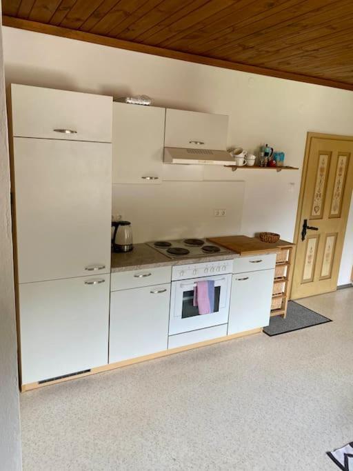 2-Zimmer Wohnung Auf Der Heide Finkenstein am Faaker See 외부 사진