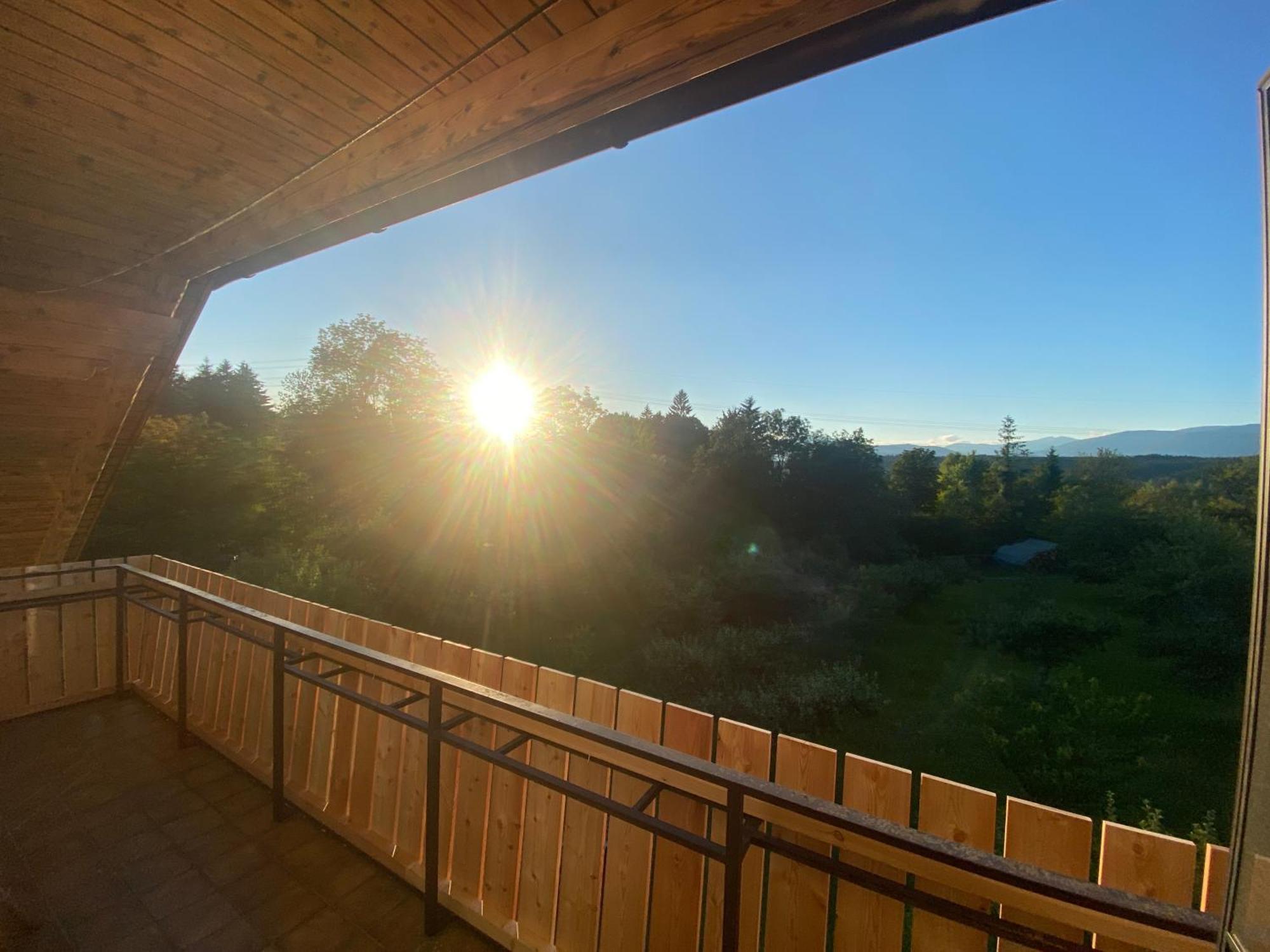 2-Zimmer Wohnung Auf Der Heide Finkenstein am Faaker See 외부 사진