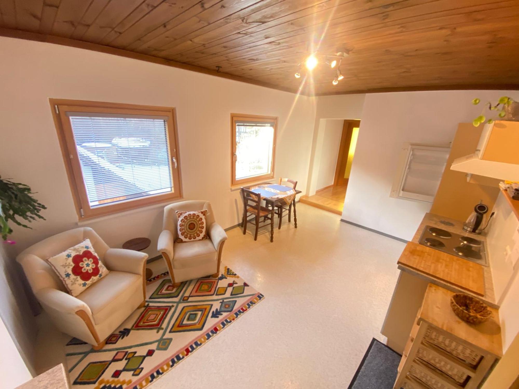 2-Zimmer Wohnung Auf Der Heide Finkenstein am Faaker See 외부 사진