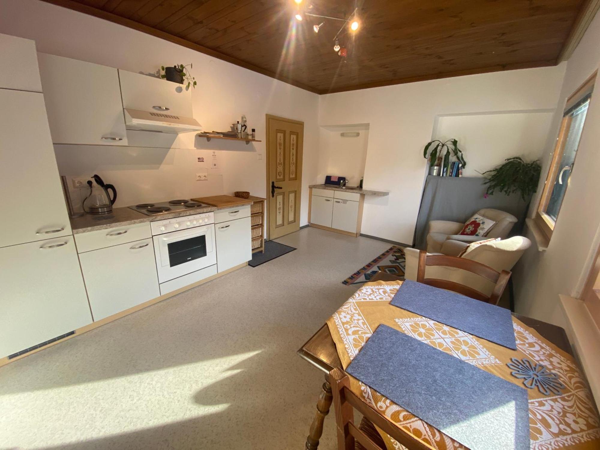 2-Zimmer Wohnung Auf Der Heide Finkenstein am Faaker See 외부 사진