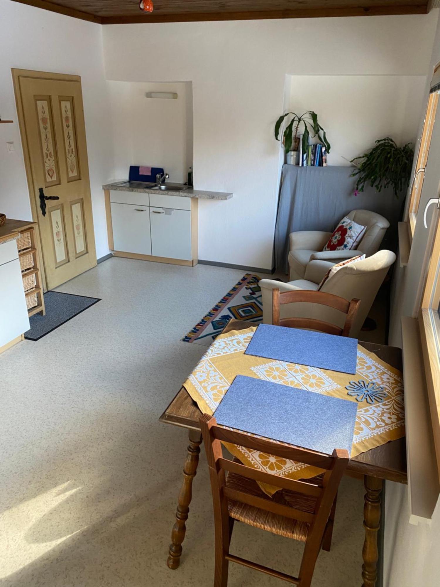 2-Zimmer Wohnung Auf Der Heide Finkenstein am Faaker See 외부 사진
